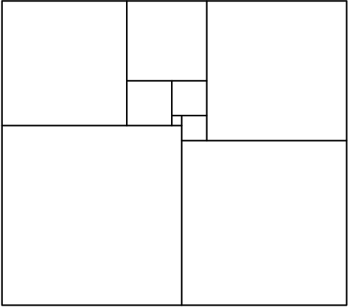 [asy]defaultpen(linewidth(0.7)); draw((0,0)--(69,0)--(69,61)--(0,61)--(0,0));draw((36,0)--(36,36)--(0,36)); draw((36,33)--(69,33));draw((41,33)--(41,61));draw((25,36)--(25,61)); draw((34,36)--(34,45)--(25,45)); draw((36,36)--(36,38)--(34,38)); draw((36,38)--(41,38)); draw((34,45)--(41,45));[/asy]